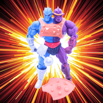 MotU Classics Two Bad Figur Mattel 2013 lose | Hoppla-Stuff